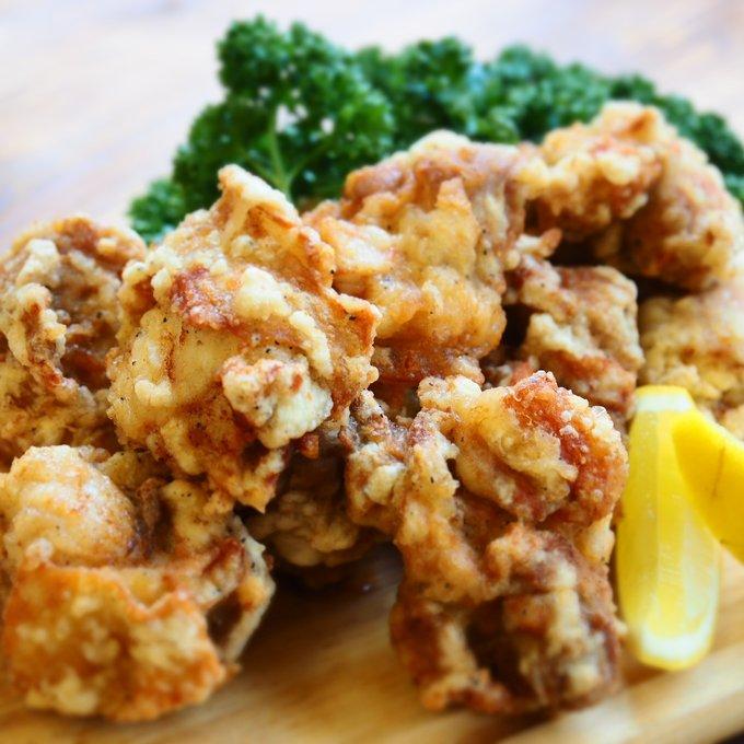 スタッフ一押し！お手軽簡単やみつきスパイシーチキン（もも肉）